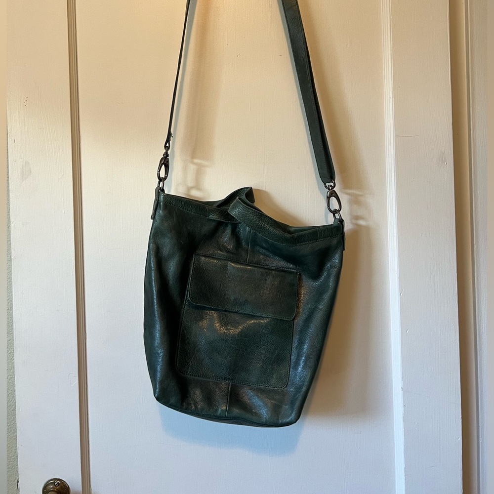 Latico Leather Bianca Bag * Green *